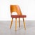 Upholstered Dining Chairs attributed to Oswald Haerdtl, 1960s, Set of 4 For Sale - Image 6 of 10