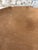 Ceramic Puebla Round Serving Tray (Natural) For Sale - Image 7 of 7