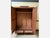 Vintage Art Deco Wardrobe in Oak, 1930 For Sale - Image 3 of 9
