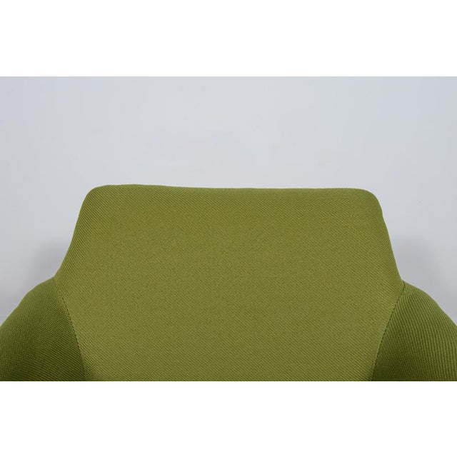 Mid-Century Conference Armchair by Jacob Jensen for Duba, 1960s For Sale - Image 10 of 14
