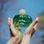 JELLO S Hand-Blown Glass Cloche by Studio Berg For Sale - Image 13 of 15