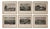 Paris Views: Louvre, Concorde, 1855, Engravings, Set of 6 For Sale