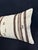 Turkish Hemp Pillow Cushion Natural Beige Brown Cushion Cover 14"x40" For Sale - Image 4 of 4
