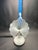 Mid-Centery Modern Italian Stelvia Frost Glass Jack in the Pulpit Vase For Sale - Image 10 of 10