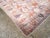 Galerie Shabab Collection Mid-20th Century Turkish Kayseri Throw Rug For Sale In New York - Image 6 of 8