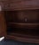 A Vintage Drexel Heritage French Provincial Style Wooden Door Nightstand For Sale - Image 11 of 12