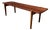 Mid 20th Century Hans Wegner at-11 Teak Coffee Table for Andreas Tuck For Sale