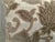 2020s Velvet Foliage Appliquéd Silk Linen Decorative Boudoir Pillow Cover For Sale - Image 5 of 10