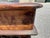 1930s Neoclassical Regency Style Burl One-Drawer Desk Console Table For Sale - Image 4 of 12
