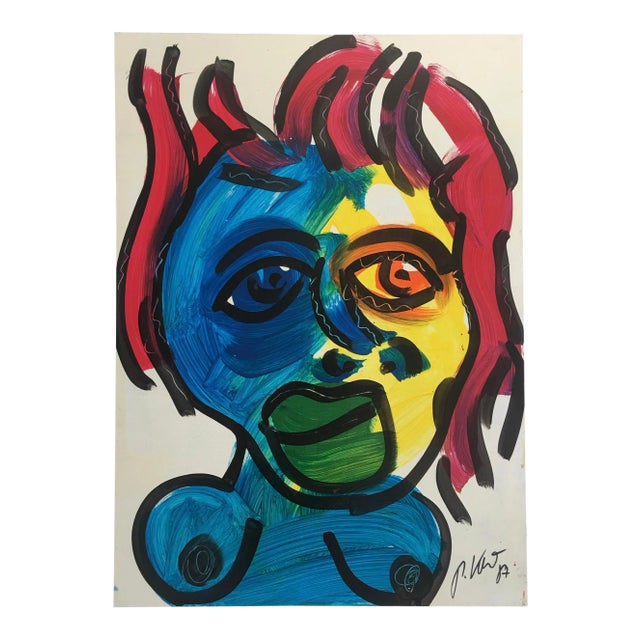 Peter Keil, 1987 For Sale