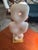 Abstract Sculpture in White by Arteriors For Sale - Image 10 of 13