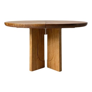 Dining Table by Luigi Gorgoni, 1970s For Sale