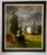 1990s Douglas Wilson, The Great Farmhouse, 1990s, Oil Painting on Canvas, Framed For Sale - Image 5 of 5
