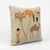 This beautiful 24'' x 24'' Turkish Kilim pillow cover was made from authentic handwoven flatweave kilim. The traditional...