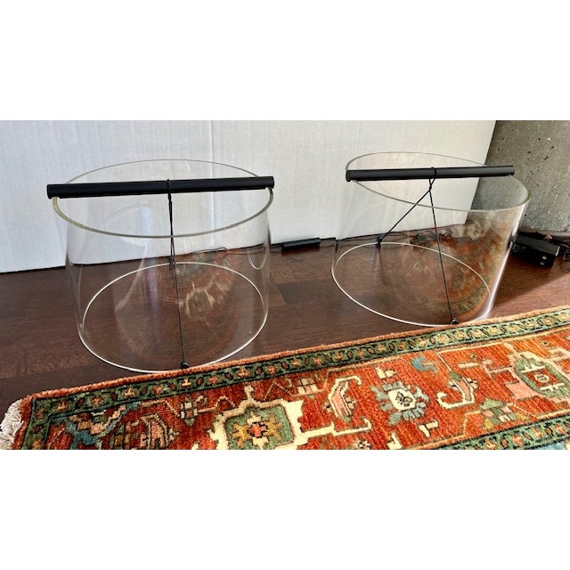 Contemporary Flos "To-Tie T3" Table Lamp by Guglielmo Poletti - Brand New in Box - 2 Available For Sale - Image 3 of 9