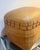 Asian Herringbone-Weave Rattan & Bamboo Storage Chest For Sale - Image 6 of 6