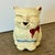 Shawnee Pottery Puss 'n Boots Creamer Mini Pitcher, Mid-Century Modern Cat Figurine In great used vintage condition. Being...
