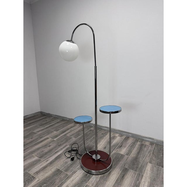 Floor Lamp by Robert Slezak For Sale - Image 16 of 18