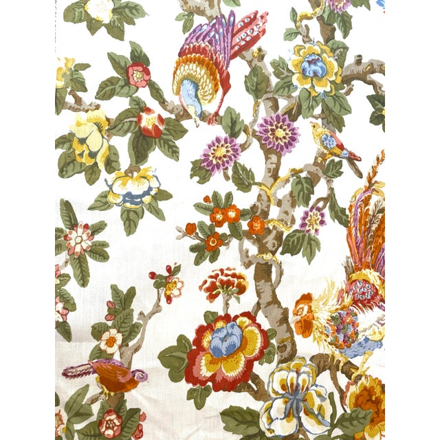 Gp & J Baker “Pertelote" Fabric For Sale - Image 10 of 10