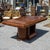 Art Deco Table in Walnut For Sale - Image 11 of 18