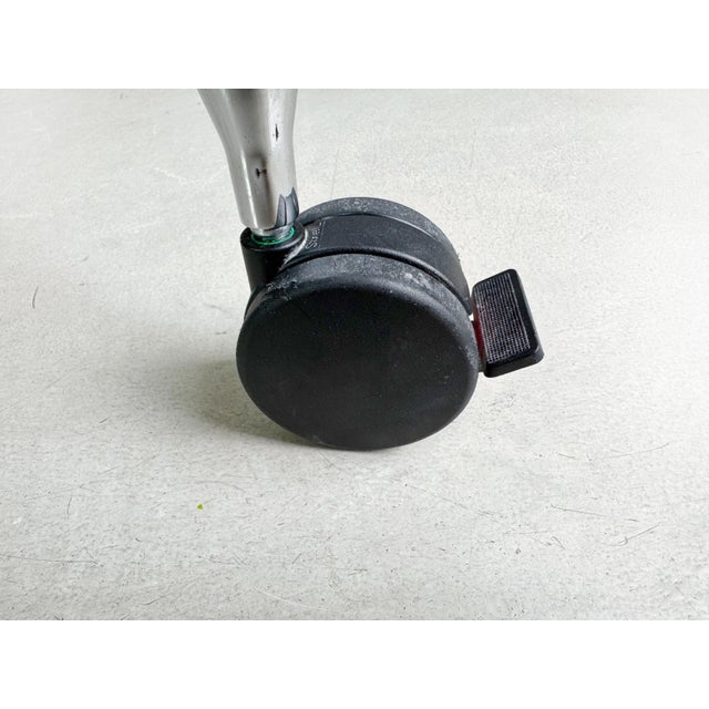 Ad Hoc Desk on Wheels by Antonio Citterio for Vitra, 2010s For Sale - Image 12 of 13