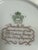 56 pieces of pottery art, 1960 dinner set by John Aynsley & Sons of England, made of bone china with a glossy finish, set...