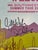 Gillian Welch & David Rawlings Signed "Southwest 2018" Desert Pop-Art Lithograph Poster For Sale - Image 9 of 10