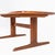 Dyrlund Style Mid Century Teak Dining Table For Sale In Chicago - Image 6 of 8