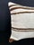 Turkish Hemp Pillow Cushion Natural Beige Brown Cushion Cover 20"x20" #30527 Enhance your home decor with our Kilim Pillow...
