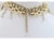 White 2016 Chanel Necklace CC Double C Logo Bib Statement Paris À Rome Runway Faux Pearl Crystal For Sale - Image 8 of 11