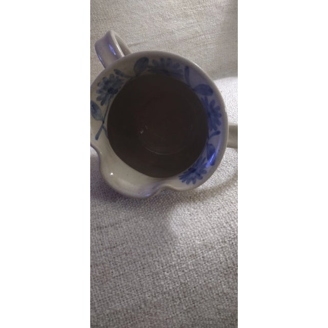 1990s "Please Pass the Gravy Pitcher" Sonny Flechard American Design For Sale - Image 4 of 5