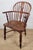 19th Century Victorian Windsor Armchair For Sale - Image 4 of 18