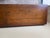 1970s Vintage Baker Furniture French Provincial Carved Oak Sideboard Buffet Hutch Cabinet For Sale - Image 5 of 7