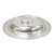 Vintage Hollywood Regency Silver Plated Faux Bamboo Oval Vegetable Serving Dish For Sale