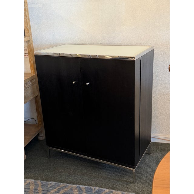 Mitchell Gold & Bob Williams Manning Bar For Sale - Image 9 of 11