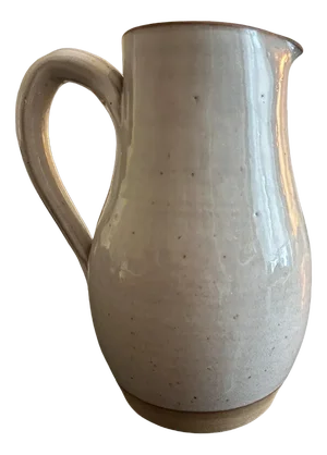 Stoneware Jug from Roger Jacques, 1960s