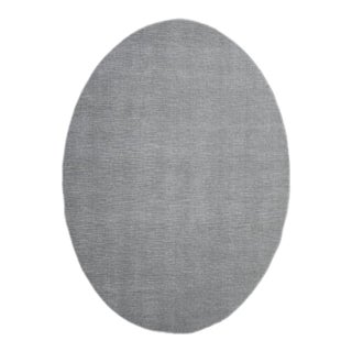 Handmade Modern Design Wool Rug. 8' X 10' For Sale