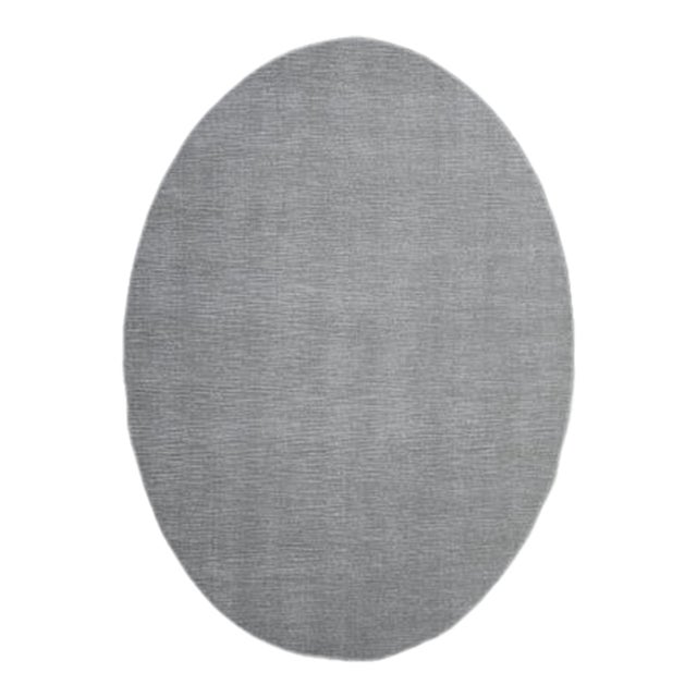 Handmade Modern Design Wool Rug. 8' X 10' For Sale