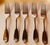 1884 French Pattern Rogers American Silverplate Flatware Set - 9 pcs For Sale - Image 10 of 18