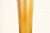 Louis Comfort Tiffany Furnaces Favrile Iridescent Art Glass Trumpet Vase on Bronze Doré Enameled Stand, 1920s For Sale In South Bend - Image 6 of 11