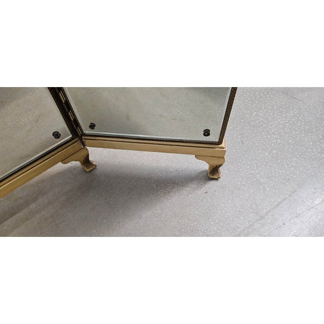 French Vanity Mirror For Sale In Atlanta - Image 6 of 6