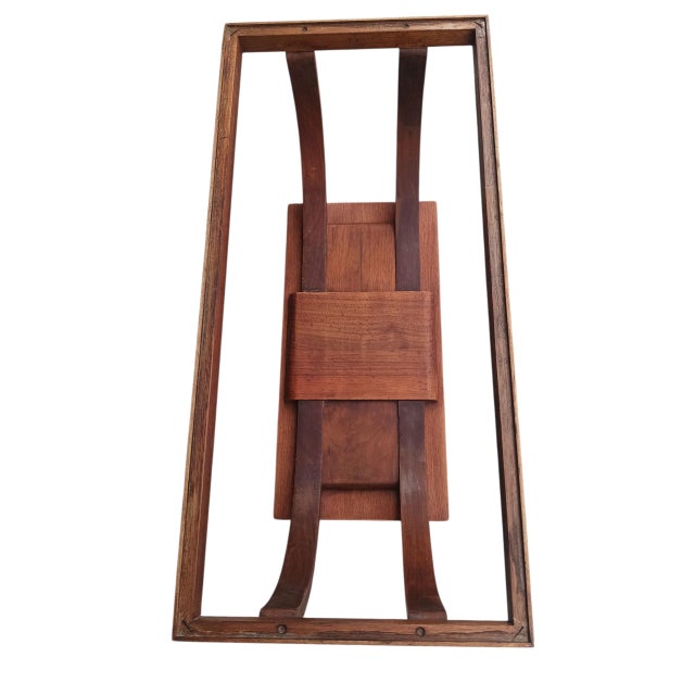 Elevate your living space with a true masterpiece of 1920s Art Deco design Mahogany Coffee Table. This striking coffee...