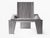 Wood Brutista II Chair by Marc Meeuwissen For Sale - Image 7 of 7