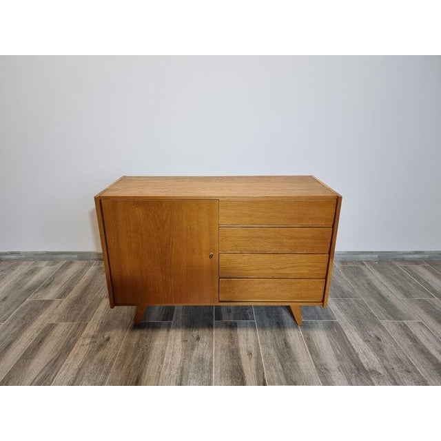 Sideboard by Jiri Jiroutek for Interier Praha, 1960s For Sale - Image 6 of 17