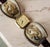 Mid-Century Modern 1970s Western Watch Sterling Silver Leather Band For Sale - Image 3 of 18