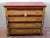 Antique Italian Lacquered Chestnut Dresser For Sale - Image 9 of 9