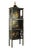 Chinoiserie Vintage Louis XVI Style Chinoiserie Display Case For Sale - Image 3 of 11