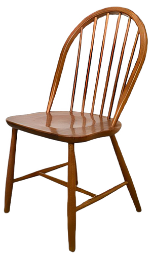 Side Chair by Erik Ole Jørgensen for Tram Chairs