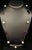 South Sea Pearl Sapphire Ruby 14 Karat Necklace Italy Certified For Sale - Image 11 of 12