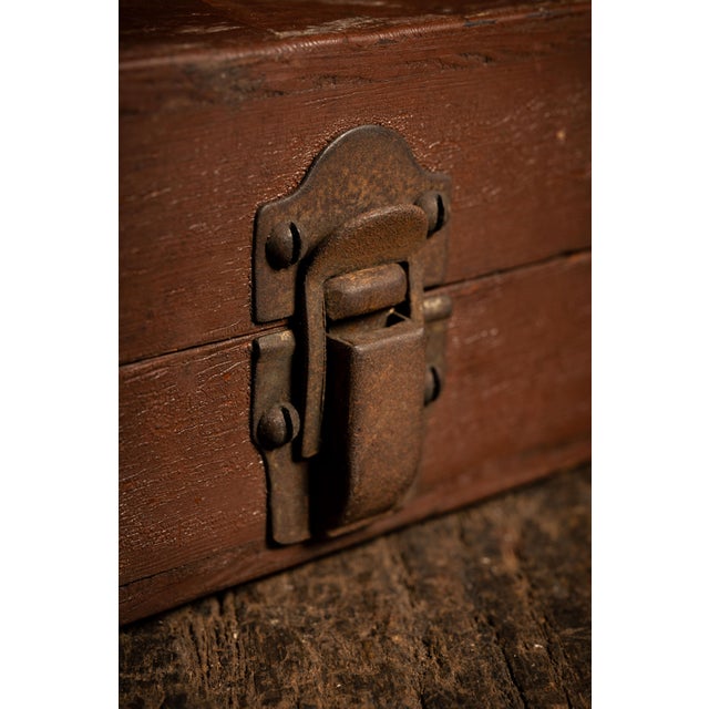 Antique Patent Model Railroad Safety Switch Lock With Documents by Hall For Sale - Image 14 of 17